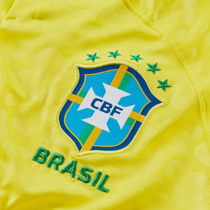 Nike Men's Brazil Home Jersey 22