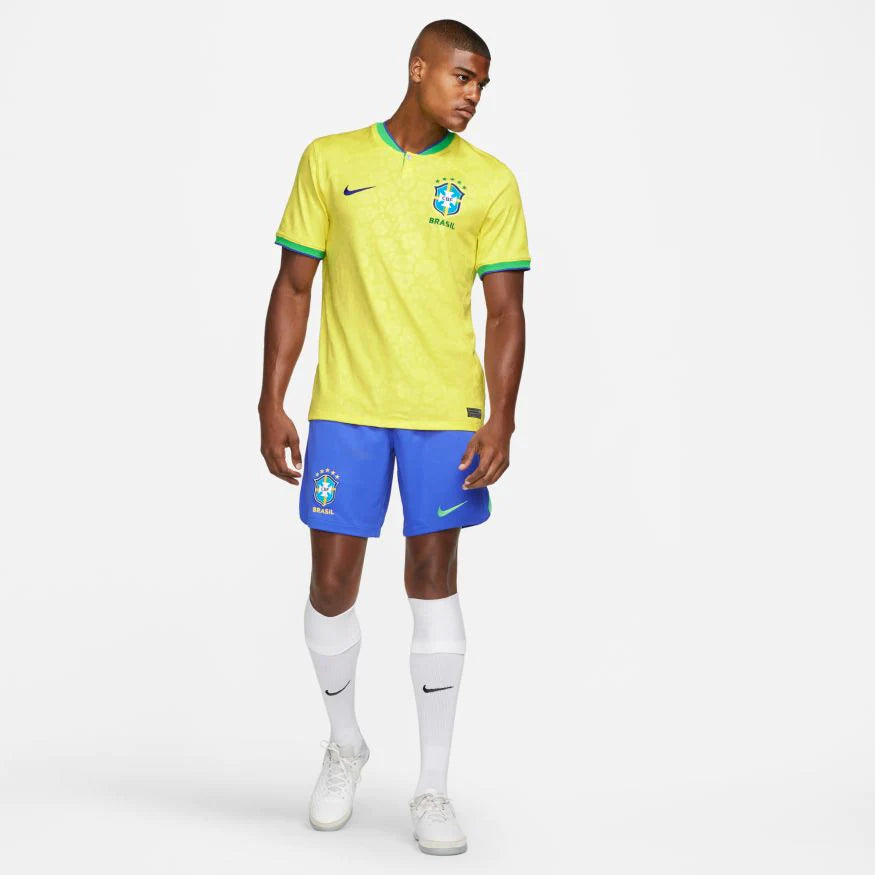 Camiseta Nike Brasil local 22 para hombre