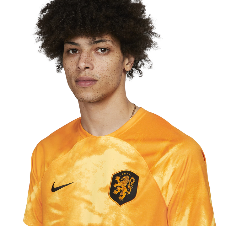 Nike Men's Netherlands Home Jersey 22