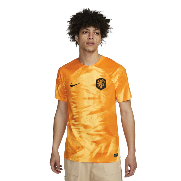 Nike Men's Netherlands Home Jersey 22