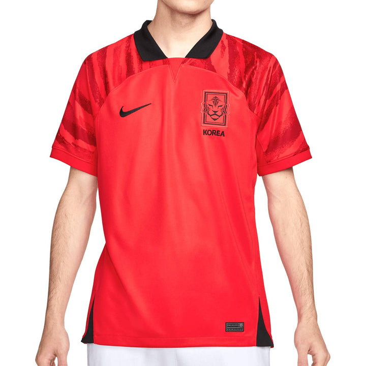 Camiseta de local Nike Stadium de Corea del Sur para hombre