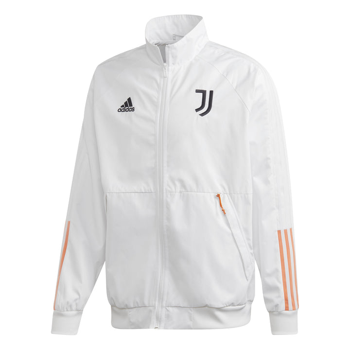 Chaqueta con el himno de la Juventus de adidas