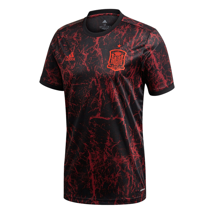 adidas Spain Pre-Match Jersey