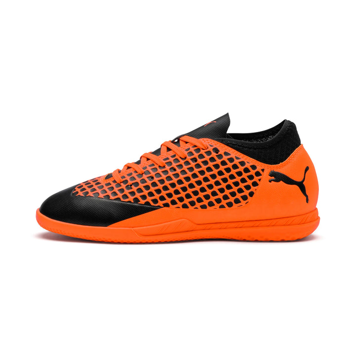 Puma Future 2.1 IT JR Black/Orange