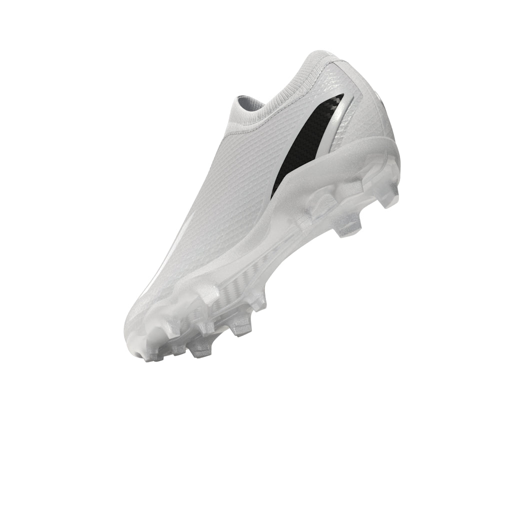 Botas de fútbol para terrenos firmes adidas X Speedportal.3 Laceless FG