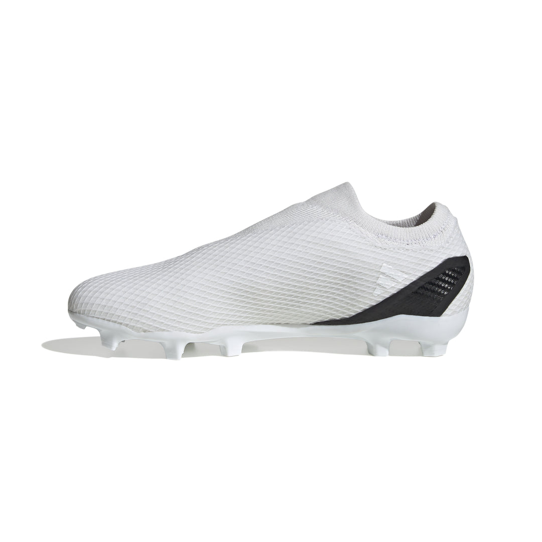 Botas de fútbol para terrenos firmes adidas X Speedportal.3 Laceless FG