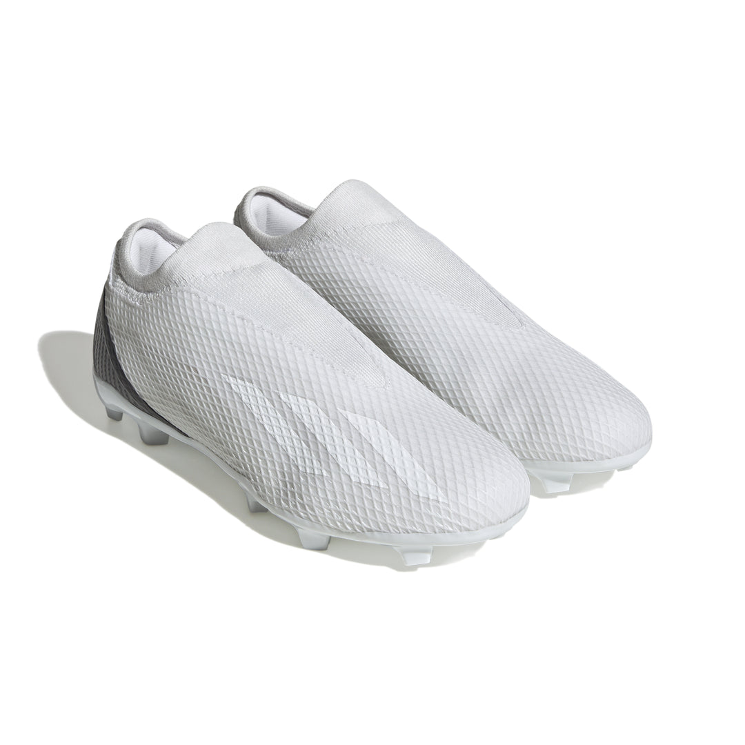 Botas de fútbol para terrenos firmes adidas X Speedportal.3 Laceless FG