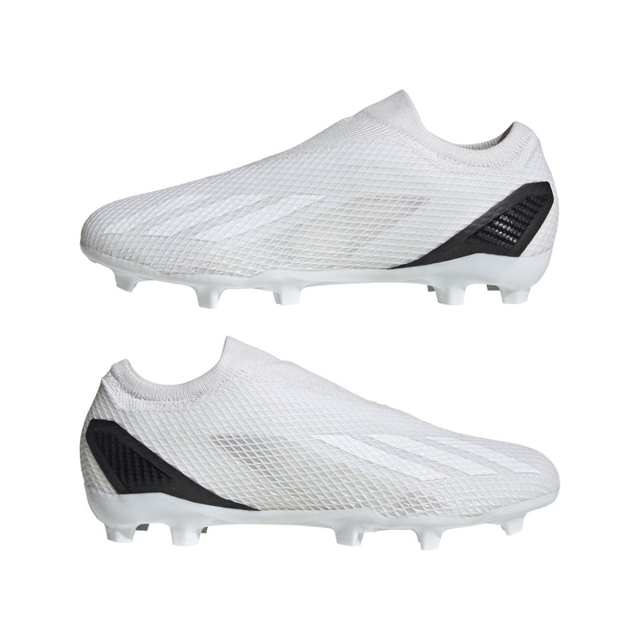 Botas de fútbol para terrenos firmes adidas X Speedportal.3 Laceless FG