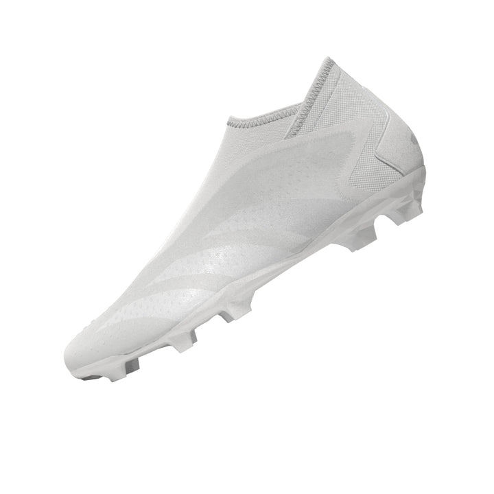 Botas de fútbol para terreno firme adidas Predator Accuracy.3 Laceless FG