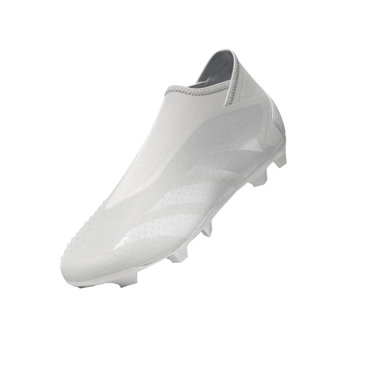 Botas de fútbol para terreno firme adidas Predator Accuracy.3 Laceless FG