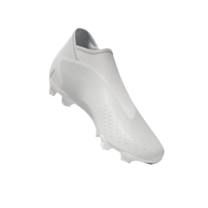 Botas de fútbol para terreno firme adidas Predator Accuracy.3 Laceless FG