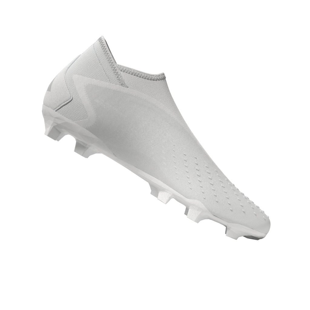 Botas de fútbol para terreno firme adidas Predator Accuracy.3 Laceless FG