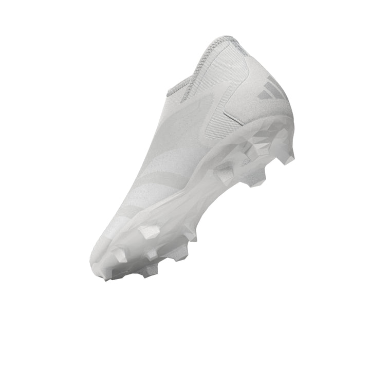 Botas de fútbol para terreno firme adidas Predator Accuracy.3 Laceless FG