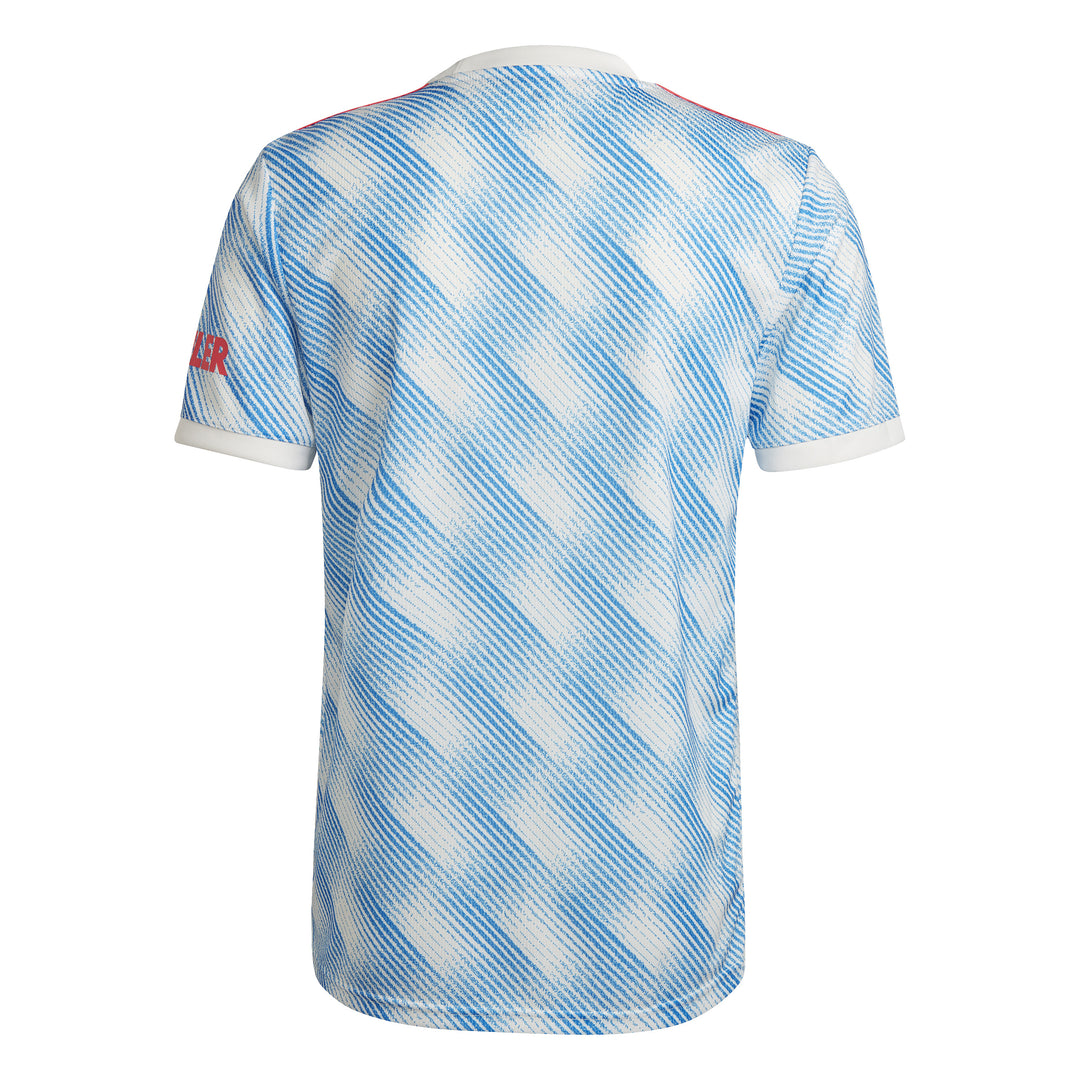 adidas Camiseta de visitante del Manchester United 21 para hombre