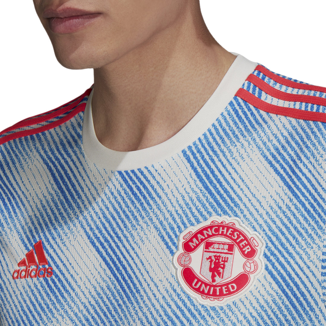 adidas Camiseta de visitante del Manchester United 21 para hombre