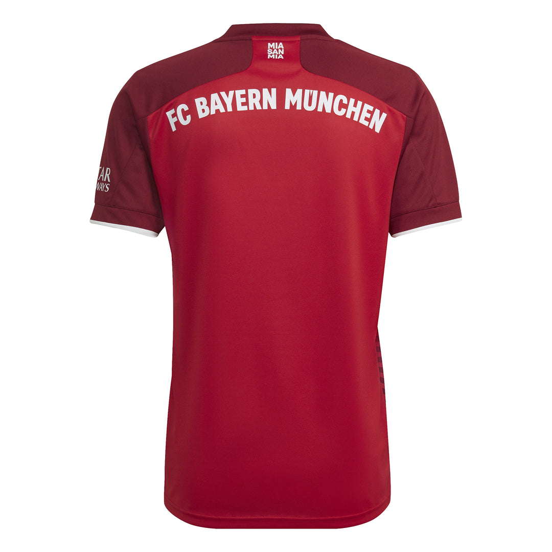 adidas Men's Bayern Munich Home Jersey 21