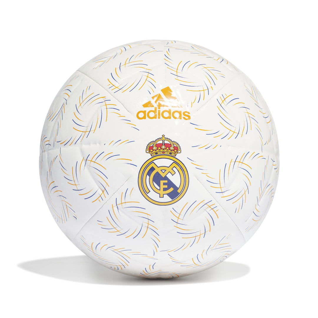 adidas Real Madrid Home Club Ball White