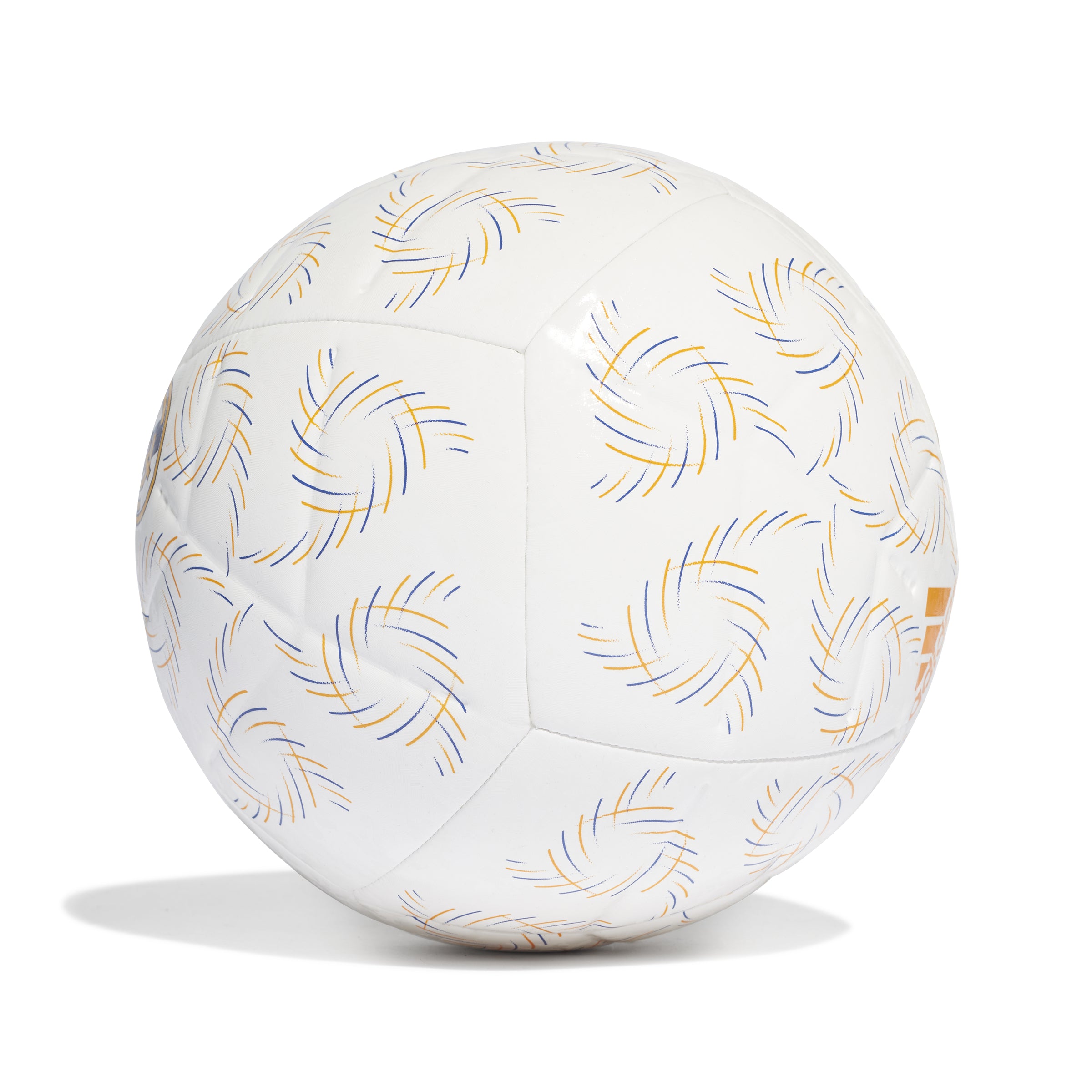 Adidas real madrid soccer ball sales