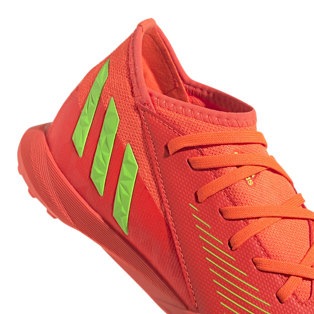 Botas de césped para niños adidas Predator Edge .3