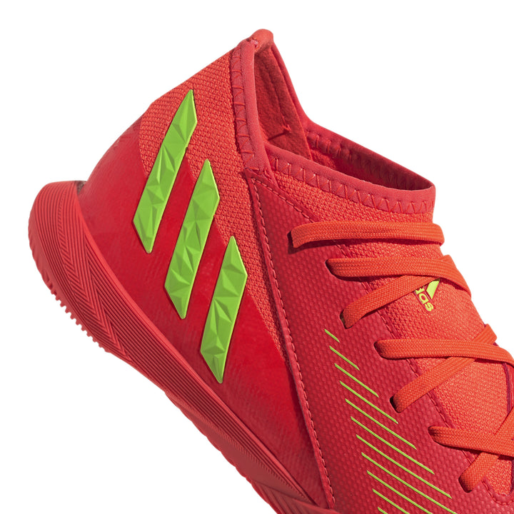 Botas de fútbol sala adidas Predator Edge .3 para niños