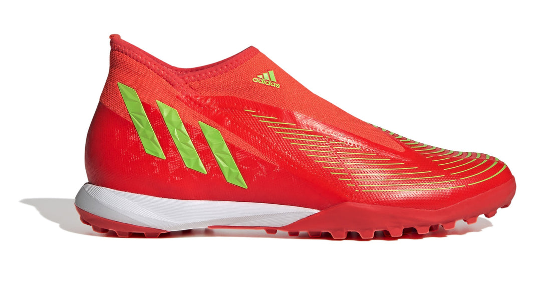 adidas Predator Edge .3 Laceless Turf Boots