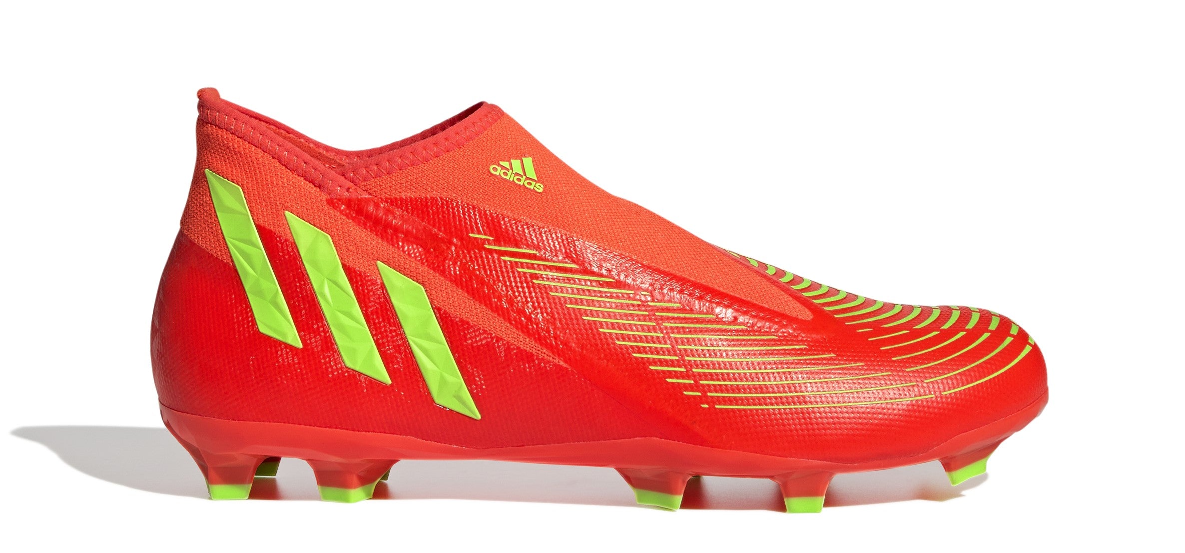 Botas de futbol para terreno firme adidas Predator Edge .3 sin cordone Best Buy Soccer Team s Store