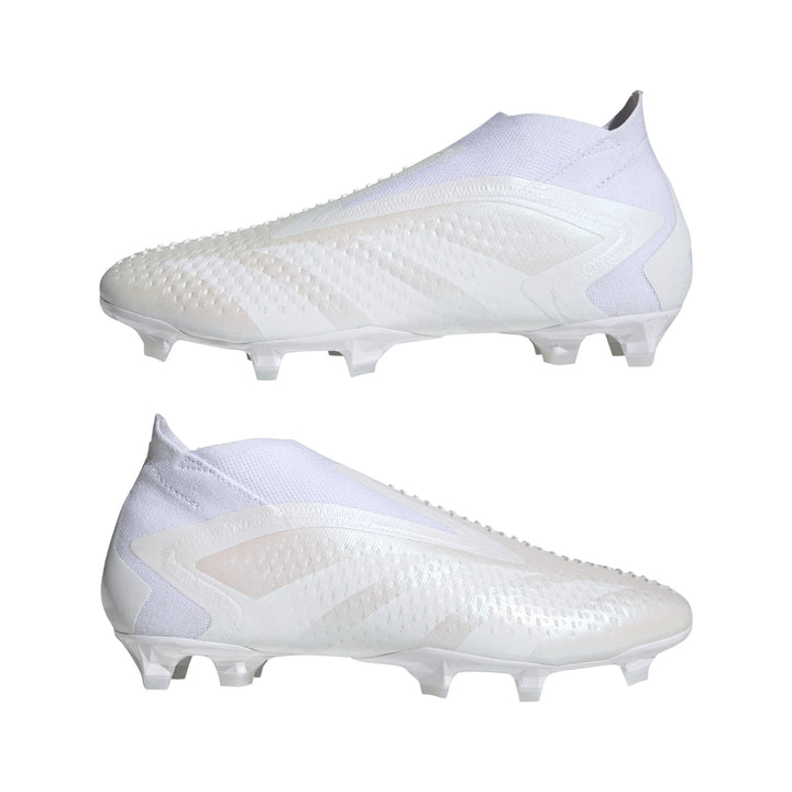 Botas de fútbol para terreno firme adidas Predator Accuracy+ FG