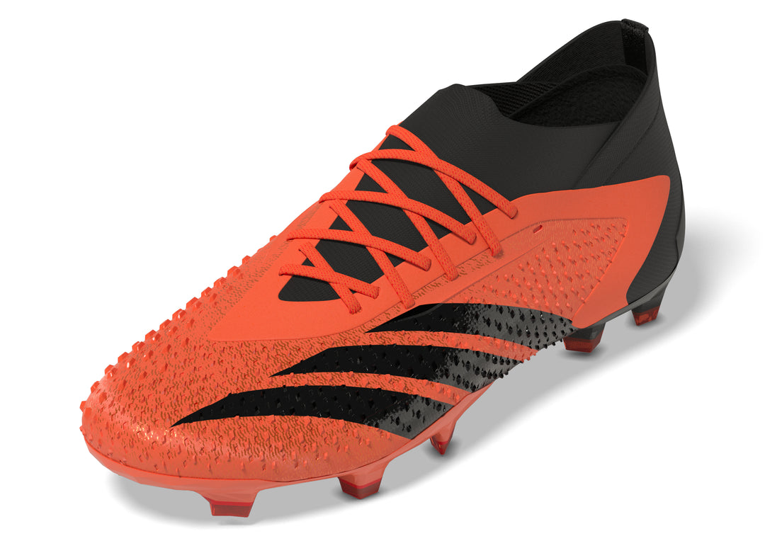 Botas de fútbol para terreno firme adidas Predator Accuracy.1 FG