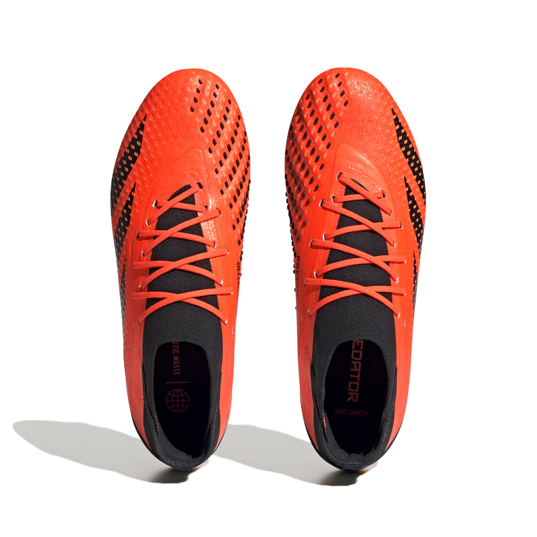 Botas de fútbol para terreno firme adidas Predator Accuracy.1 FG