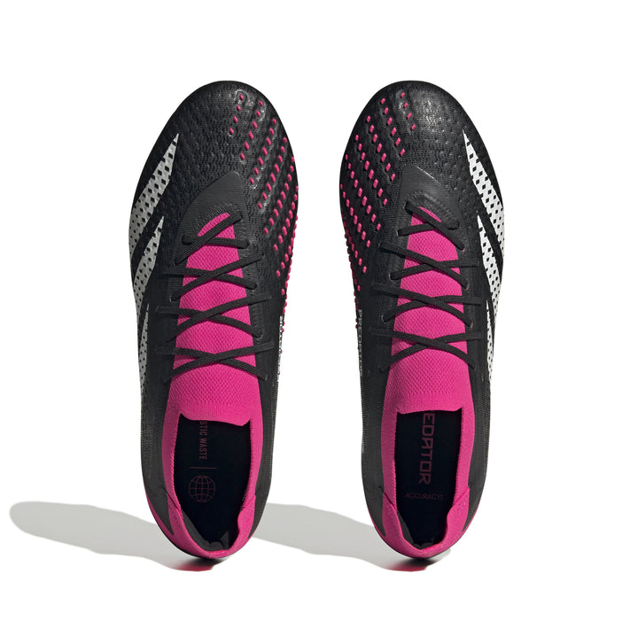 adidas Predator Accuracy.1 Low FG Firm Ground Soccer Cleates