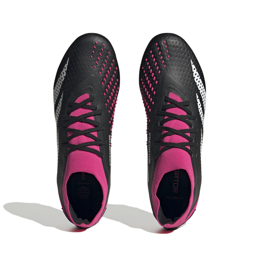 adidas Predator Accuracy.2 FG Firm Ground Soccer Cleats