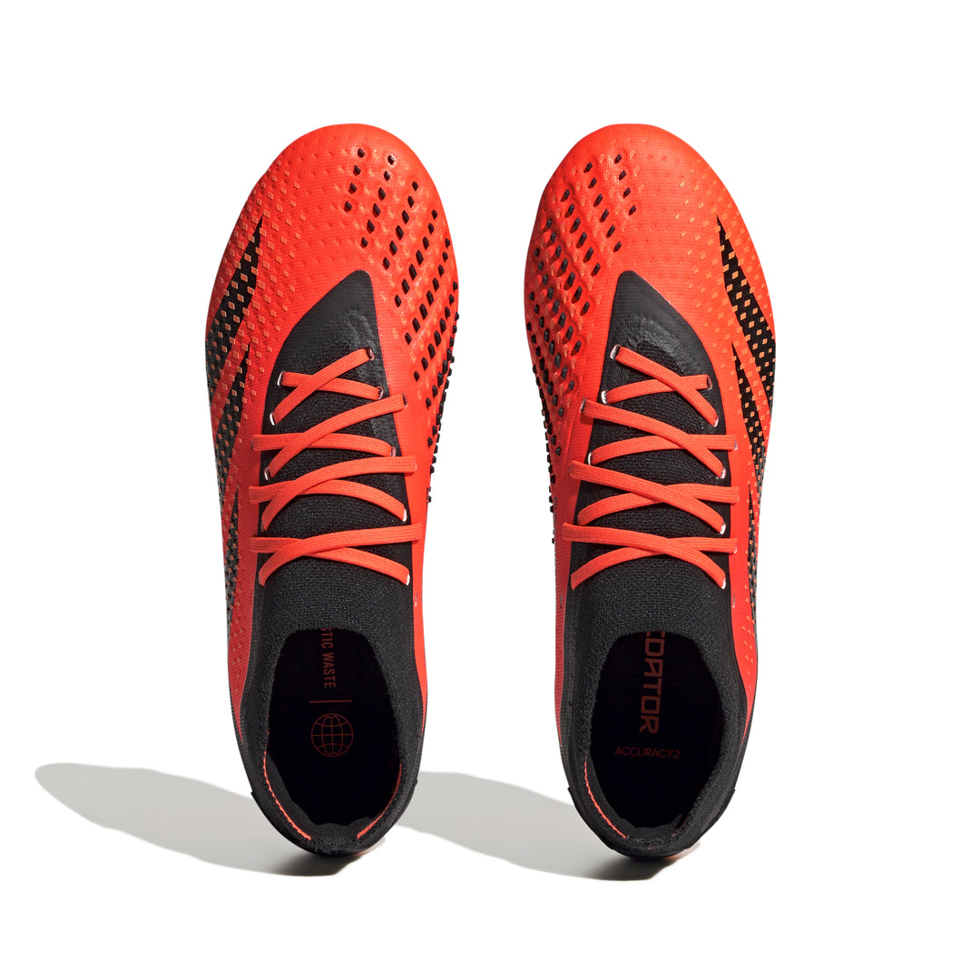 adidas Predator Accuracy.2 FG Firm Ground Cleats