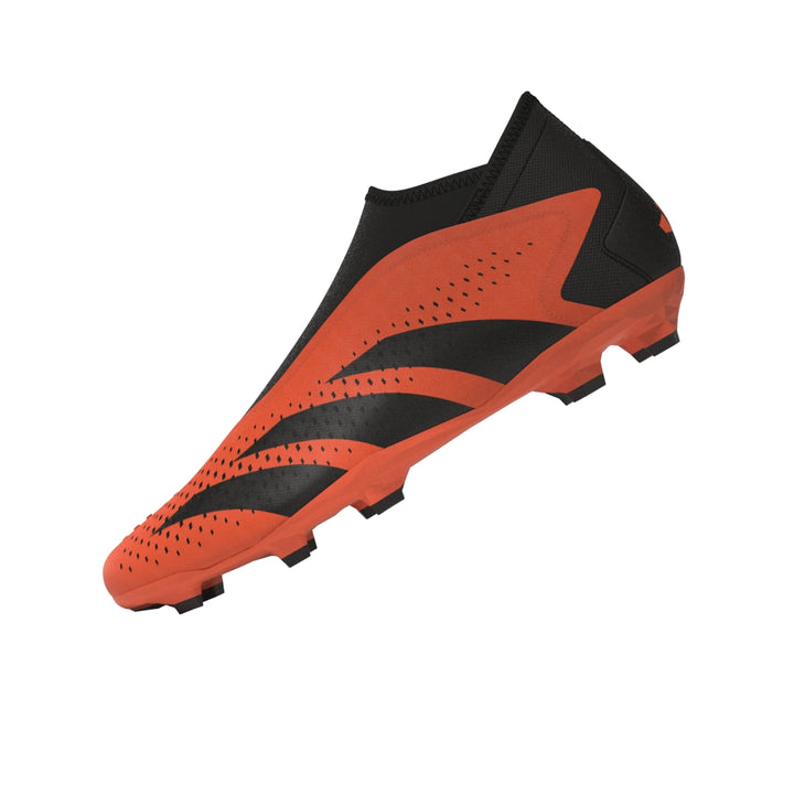 Botas de fútbol para terreno firme adidas Predator Accuracy.3 Laceless FG