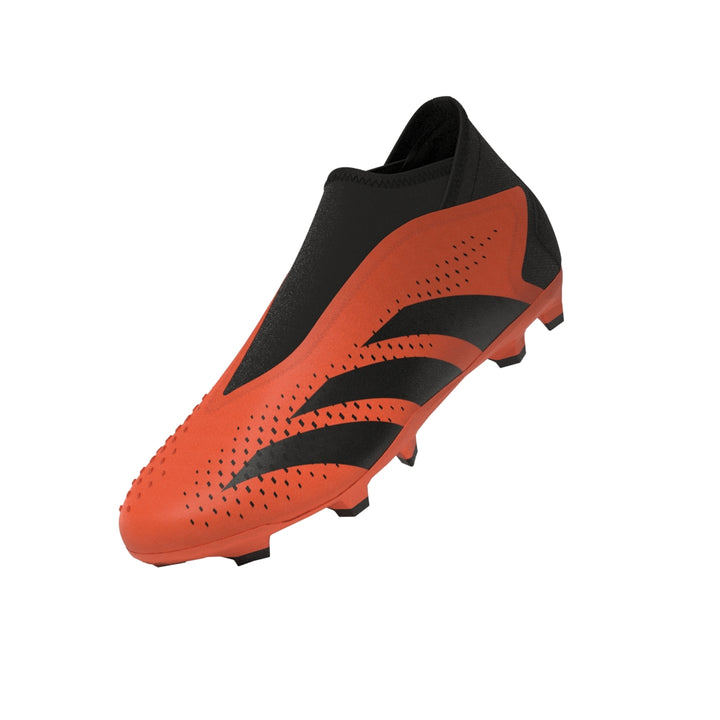 Botas de fútbol para terreno firme adidas Predator Accuracy.3 Laceless FG