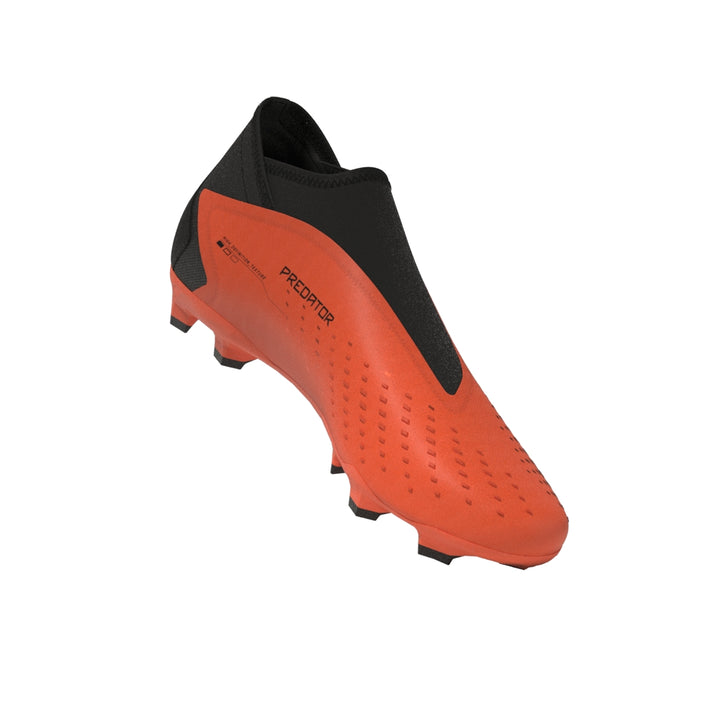 Botas de fútbol para terreno firme adidas Predator Accuracy.3 Laceless FG