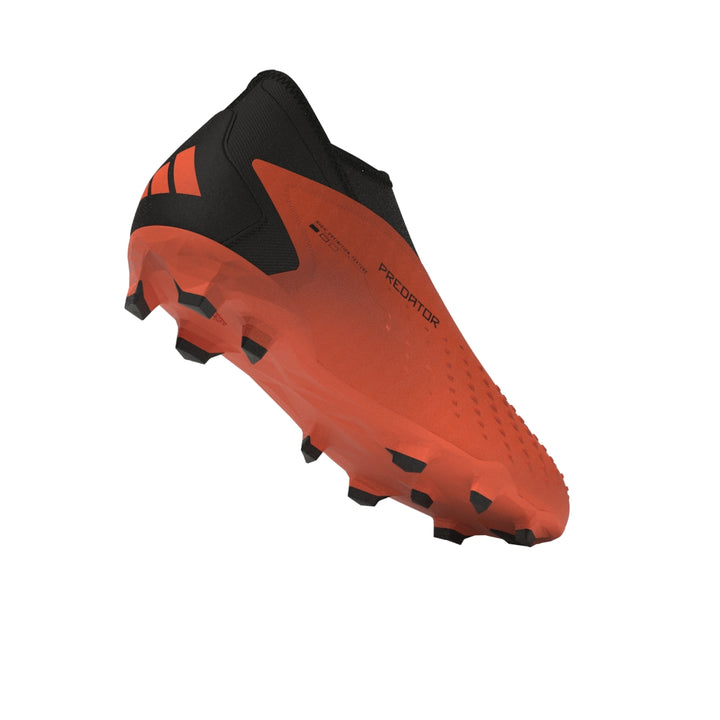 Botas de fútbol para terreno firme adidas Predator Accuracy.3 Laceless FG