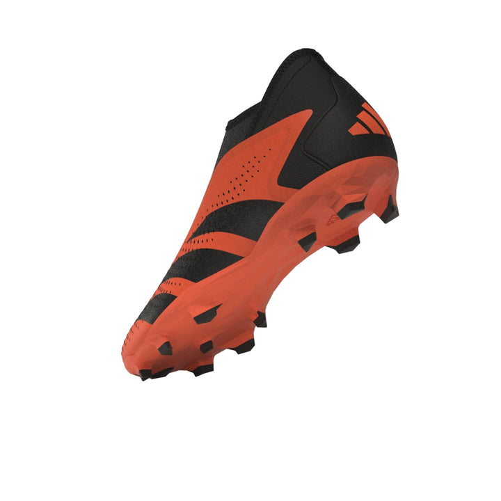 Botas de fútbol para terreno firme adidas Predator Accuracy.3 Laceless FG