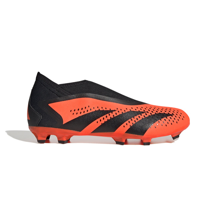 Botas de fútbol para terreno firme adidas Predator Accuracy.3 Laceless FG