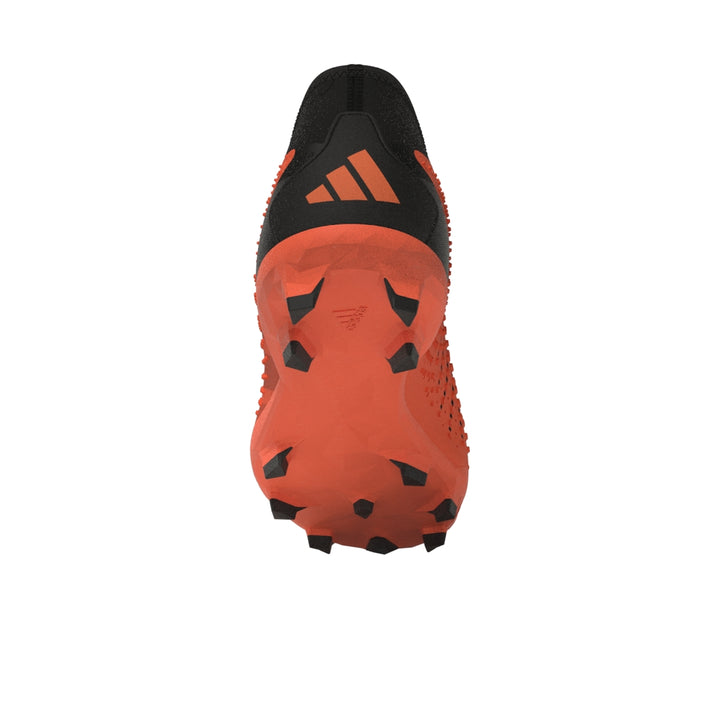 Botas de fútbol para terreno firme adidas Predator Accuracy.3 Laceless FG para niños