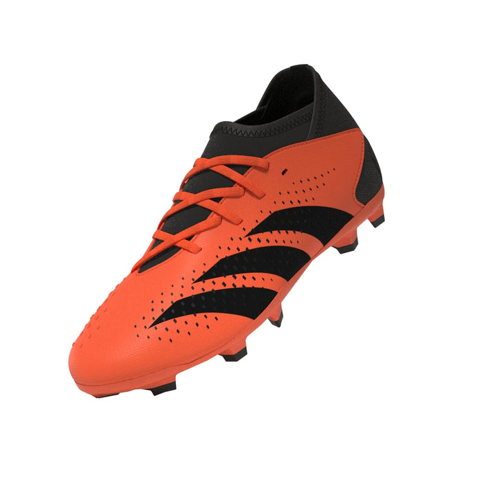 Botas de fútbol para terreno firme adidas Predator Accuracy.3 FG para niños