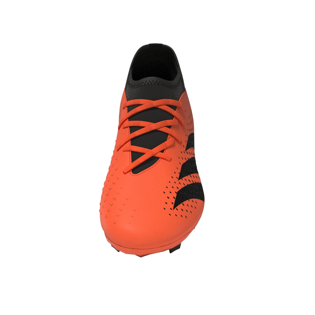 Botas de fútbol para terreno firme adidas Predator Accuracy.3 FG para niños