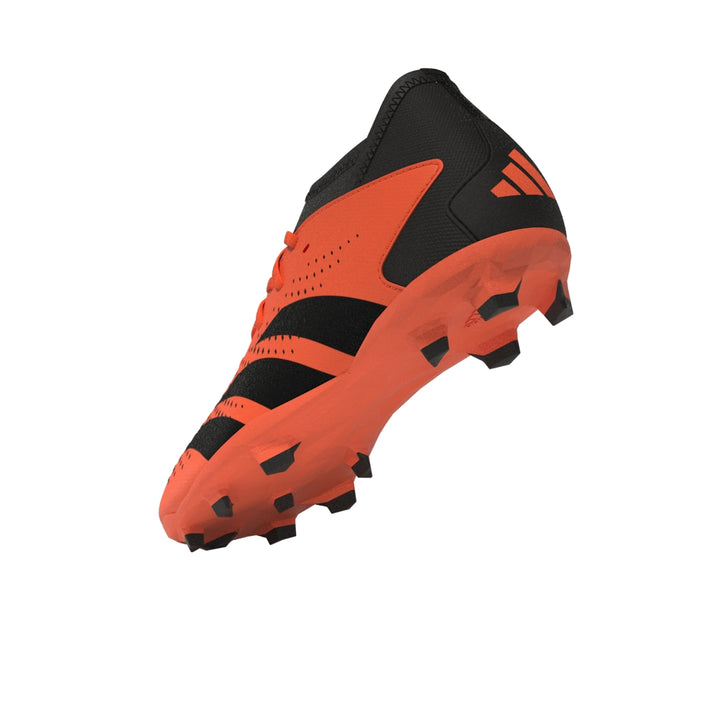 Botas de fútbol para terreno firme adidas Predator Accuracy.3 FG para niños