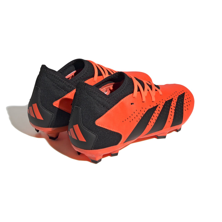 Botas de fútbol para terreno firme adidas Predator Accuracy.3 FG para niños