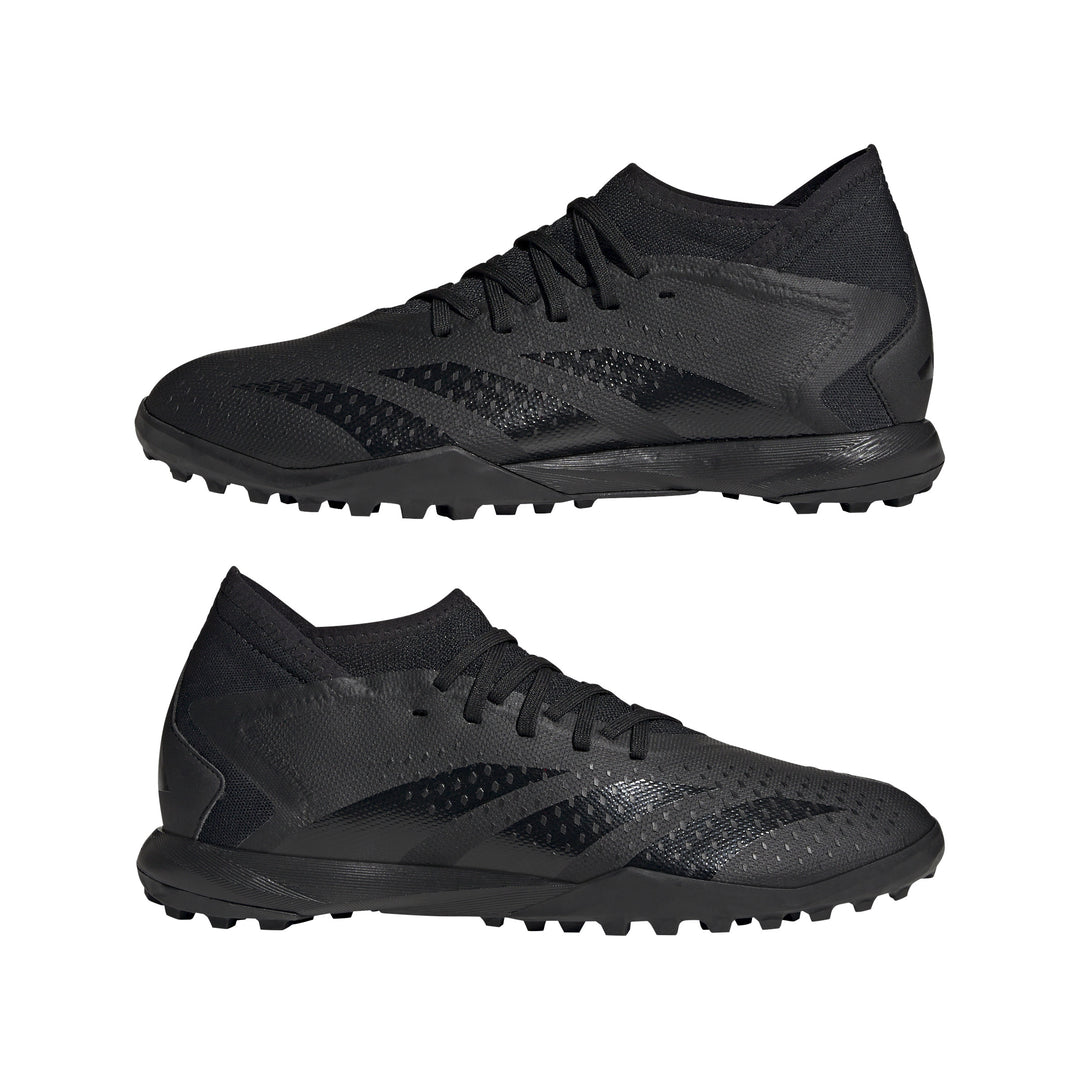 Zapatos de fútbol adidas Predator Accuracy.3 TF para césped artificial