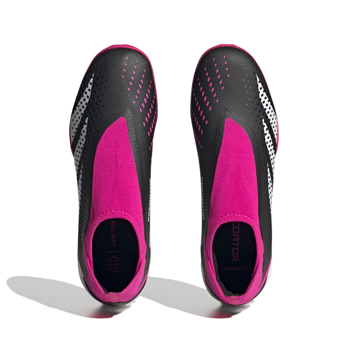 Zapatos de fútbol adidas Predator Accuracy.3 LL TF para césped artificial