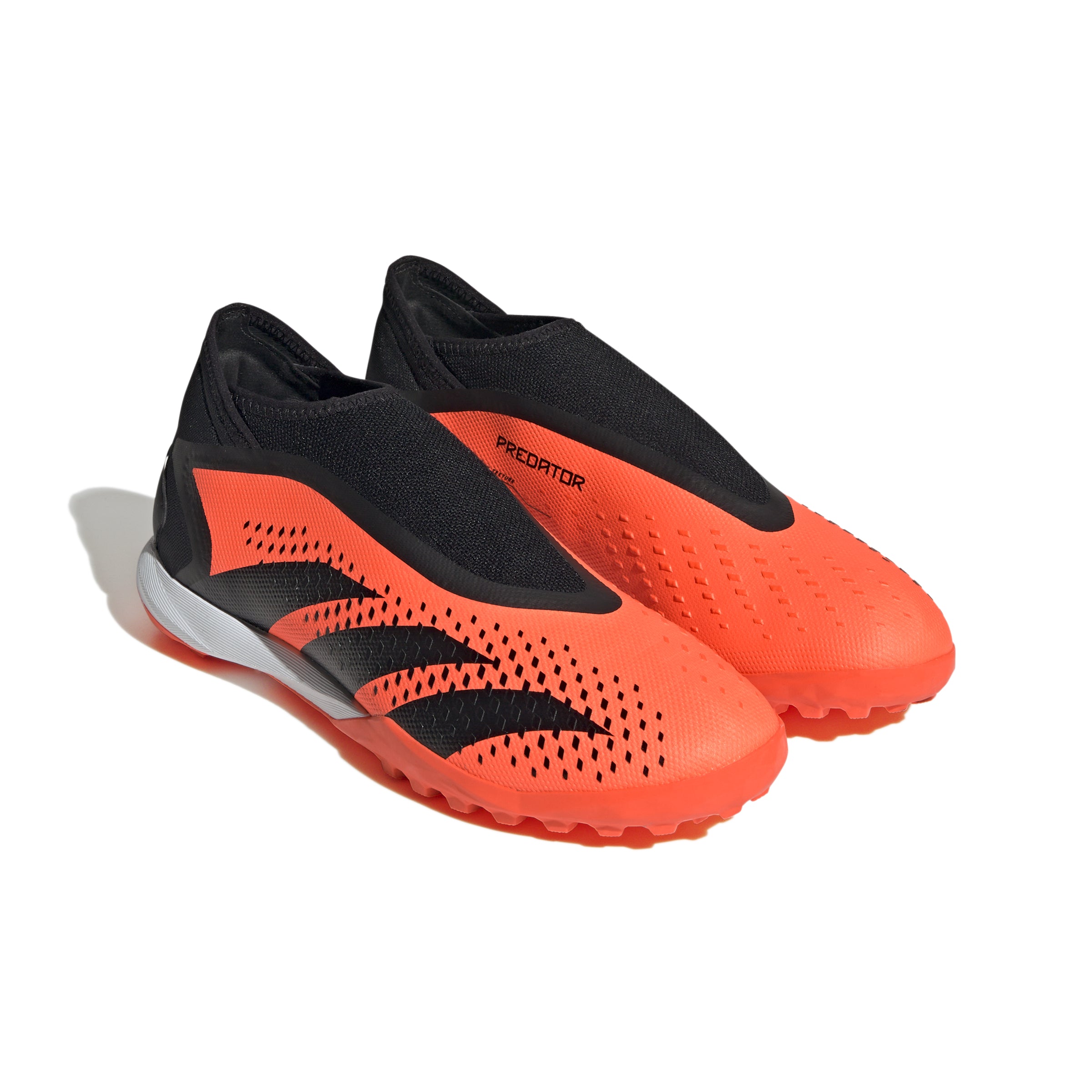 adidas Predator Accuracy.3 Laceless TF Turf Soccer Shoes Best Buy Soccer Team s Store