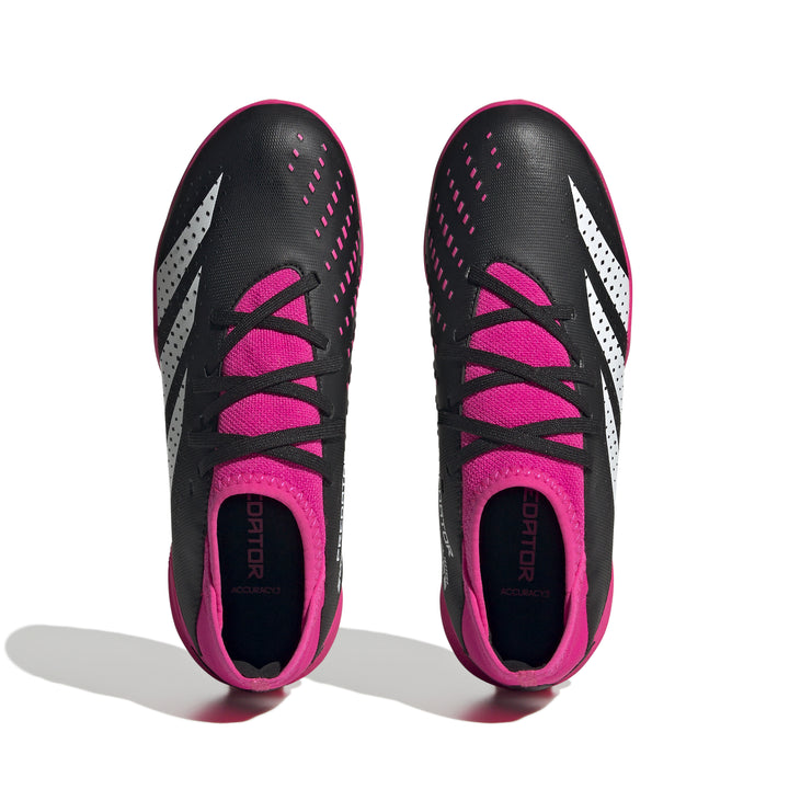 adidas Kids Predator Accuracy.3 TF Turf Shoes