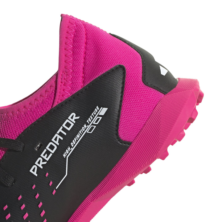 Zapatos para césped artificial adidas Predator Accuracy.3 TF para niños