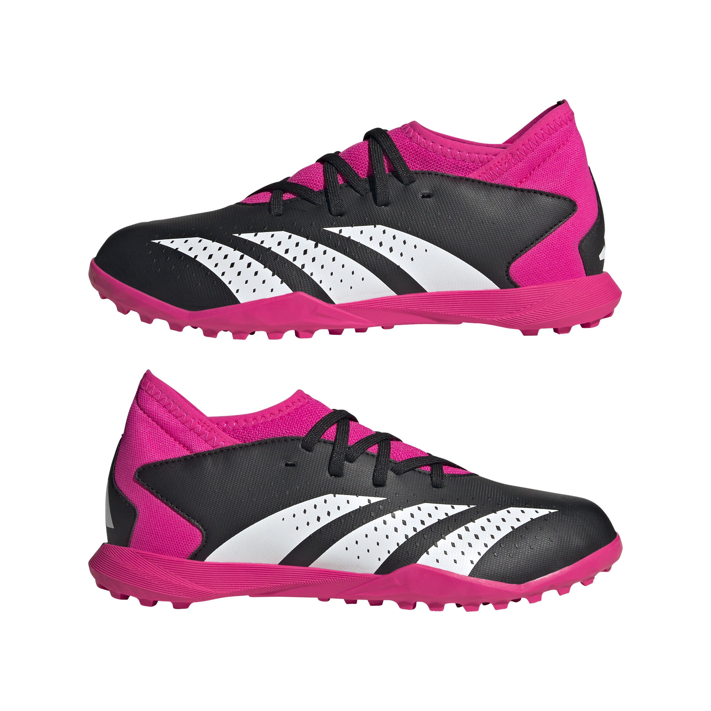 Zapatos para cesped artificial adidas Predator Accuracy.3 TF para nino Best Buy Soccer Team s Store