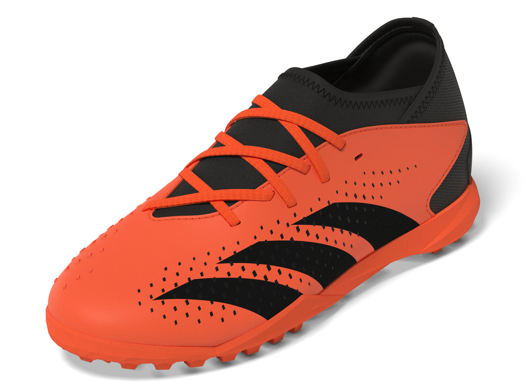 Zapatos de fútbol para césped infantil adidas Predator Accuracy.3 TF